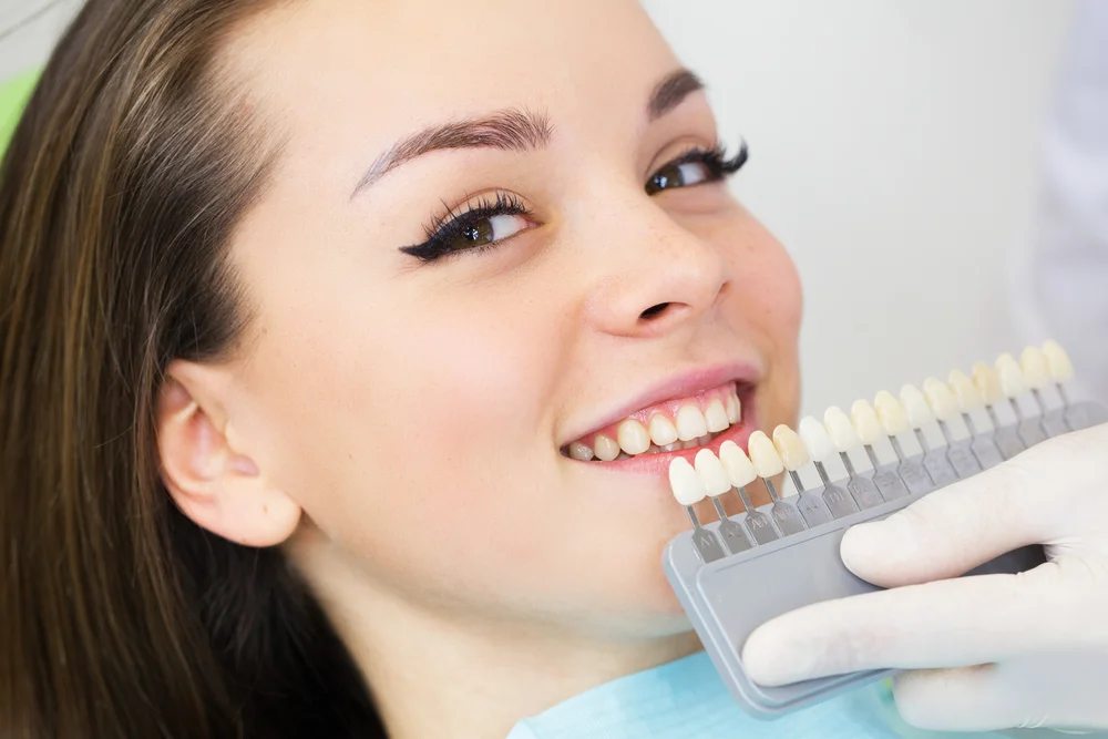 cosmetic dentist holly springs apex nc